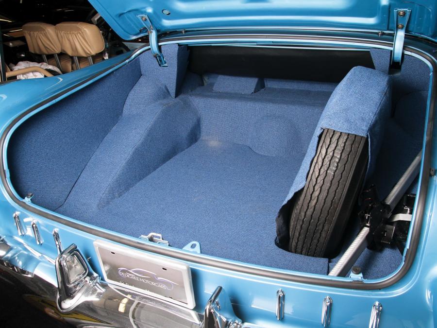  Cadillac Eldorado 1955 года  (фото 24 из 31)
